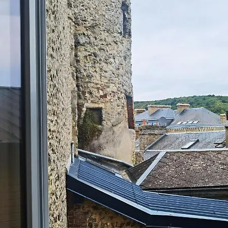 T1 Centre 1500m De La 15 Km De L'etretat 公寓 *