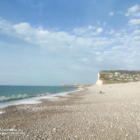 T1 Centre 1500m De La 15 Km De L'etretat