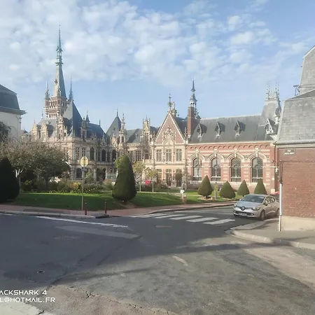 公寓 T1 Centre 1500m De La 15 Km De L'etretat