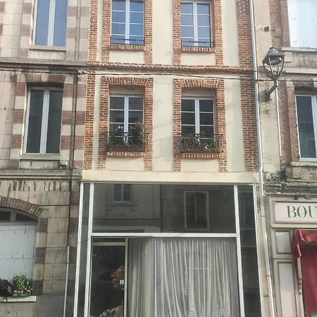 公寓 T1 Centre 1500m De La 15 Km De L'etretat