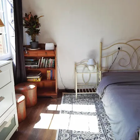 公寓 T1 Centre 1500m De La 15 Km De L'etretat *