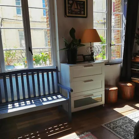 T1 Centre 1500m De La 15 Km De L'etretat 公寓 费康