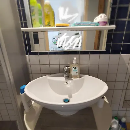 T1 Centre 1500m De La 15 Km De L'etretat