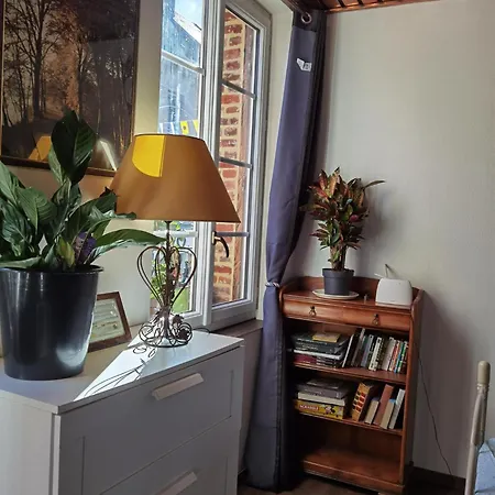 T1 Centre 1500m De La 15 Km De L'etretat 公寓 费康